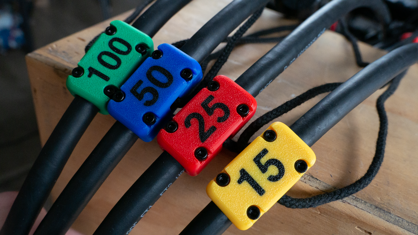 Grip Lab Stinger Labels