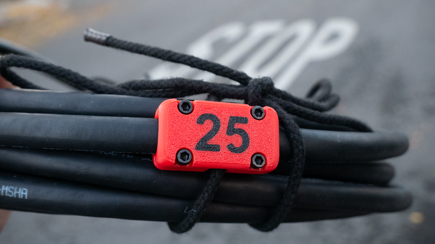 Grip Lab Stinger Labels