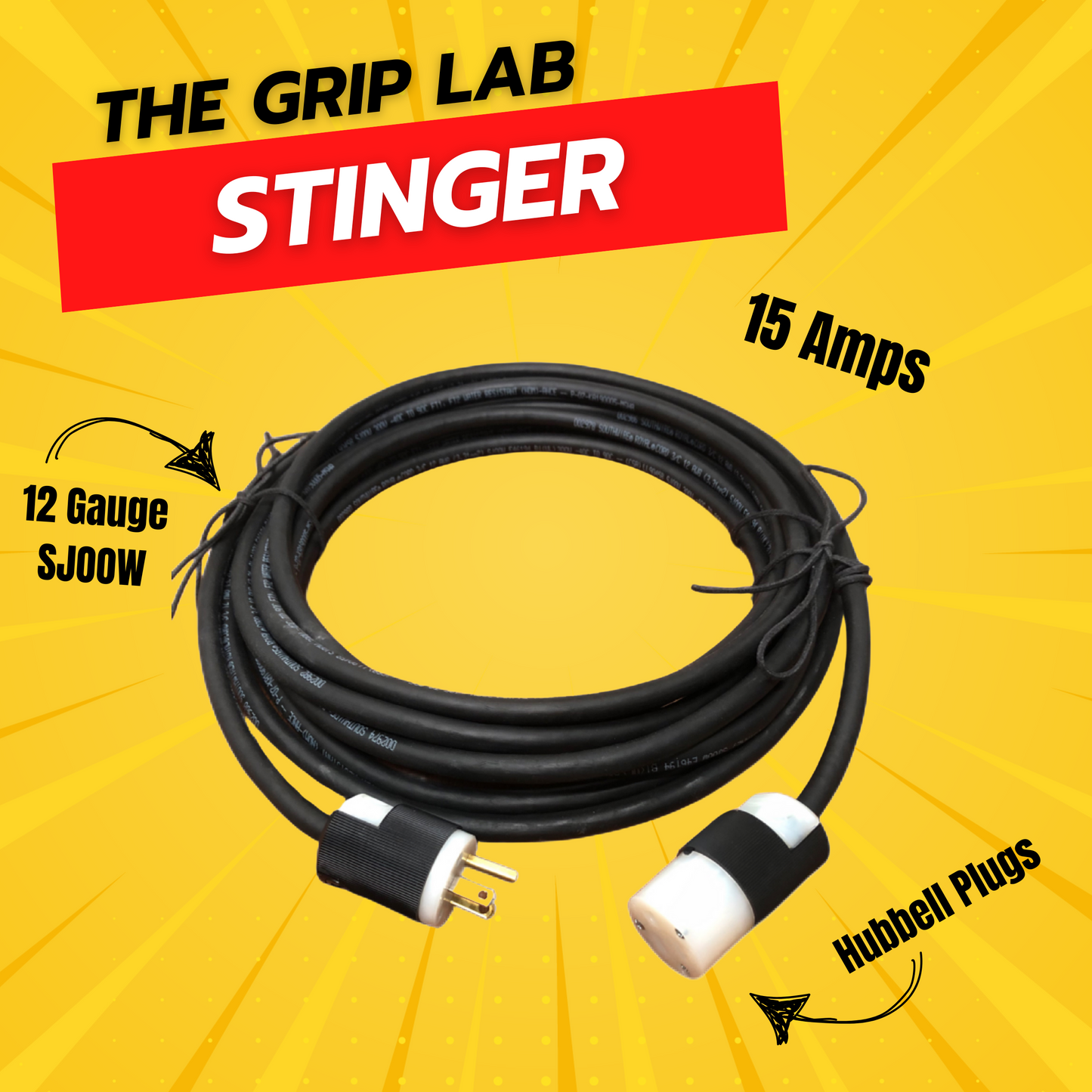 Grip Lab Stinger Pack: Sprinter Van